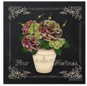 Artist Jean Plout DebutsNew Fleur Collection
